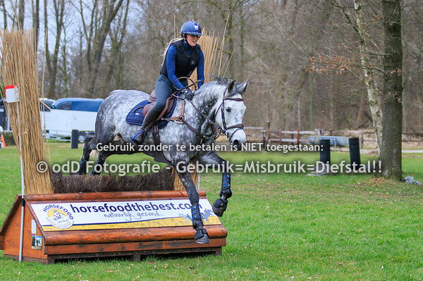 Crosstraining Margo van Nijnatten Tilburg Groep 7 13:45 04-03-23