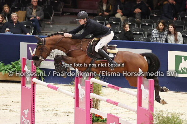 Menno H met Joep van der Kampen