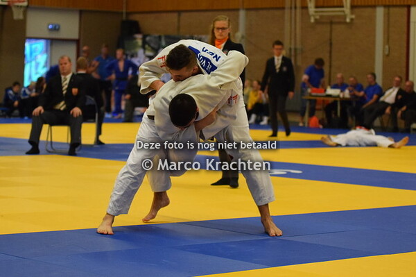 Open Alkmaars judotoernooi 2018