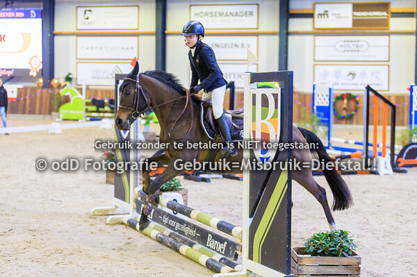 Jumping Indoor Leunen bixie 20-30-40cm 03-01-26