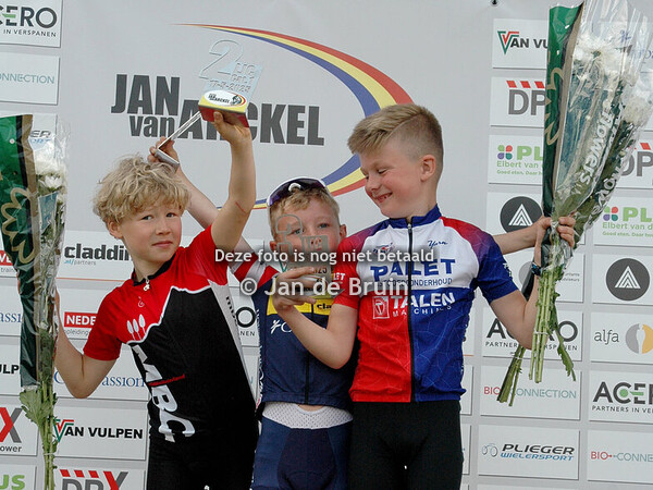 Categorie 1 LJC Arkel 2025