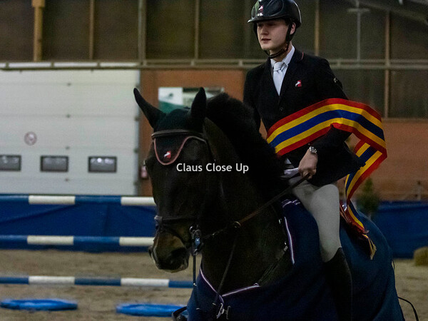 ZZ - 2e Mange, barrage en prijsuitreiking