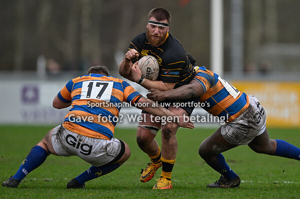 2024-02-24 Rugby HRC vs CAS RC