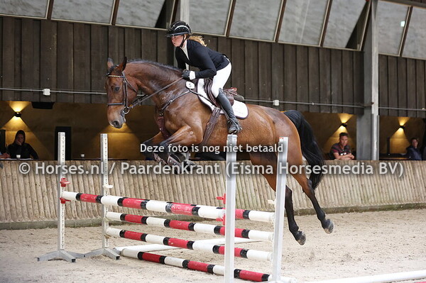 5 Nessa(Impressive VDL x Edelvrouw v. NU) Rielke Roeland