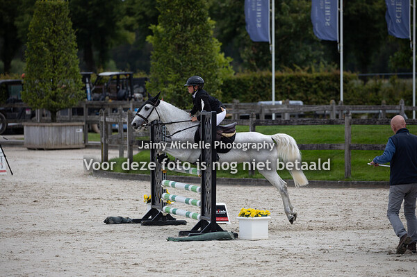 Nina Berben - Mayfly Silver Stoat
