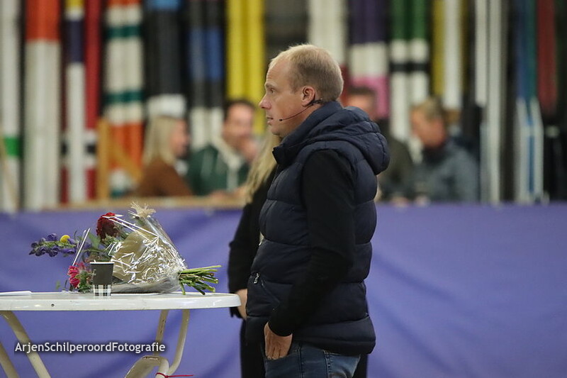 CH Staphorst 18-10-2022 Clinic Willem Greve