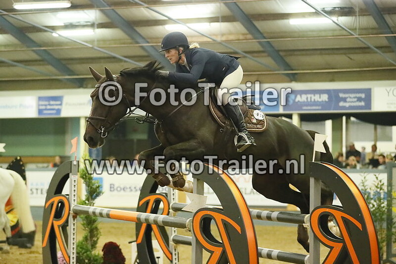 nathalie van der mei