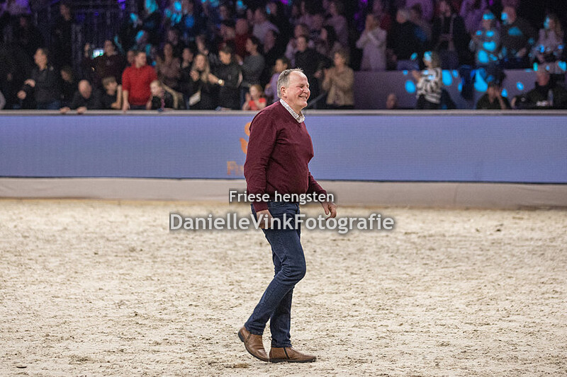 Hengstenkeuring 2024 Jurre 495