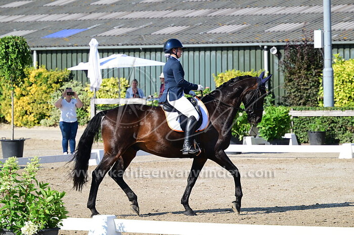 Amber Lekkerkerker - Joep Buckingham
