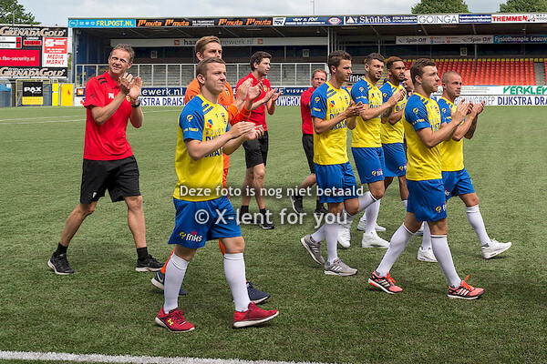 SC Cambuur Open Dag 2017