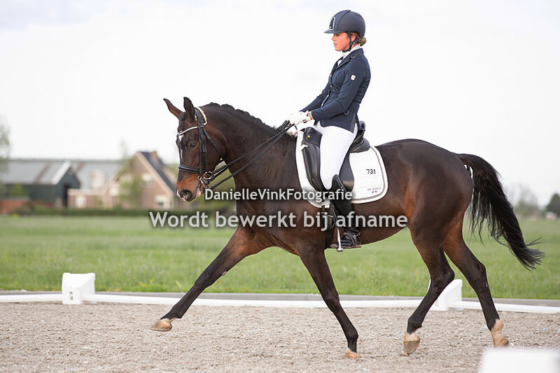 Donderdag 26-04-2018