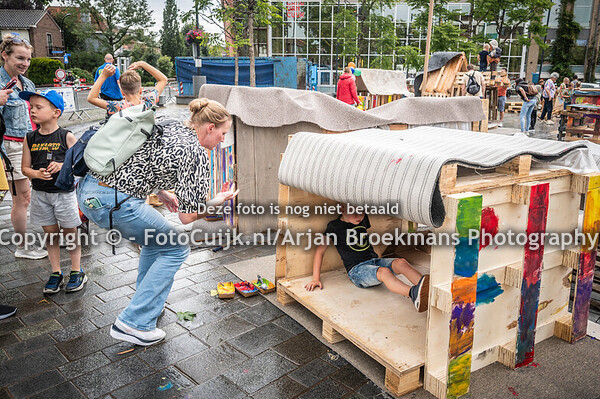 XXS Huttenbouwmiddag