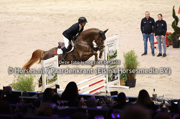 Rising Aganix met Kristian Houwen