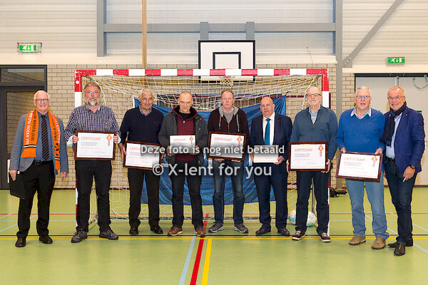 Scheidsrechters KNVB