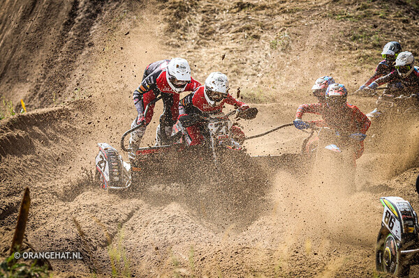 (O)NK & Cup Sidecars Lierop, 31-08-2025