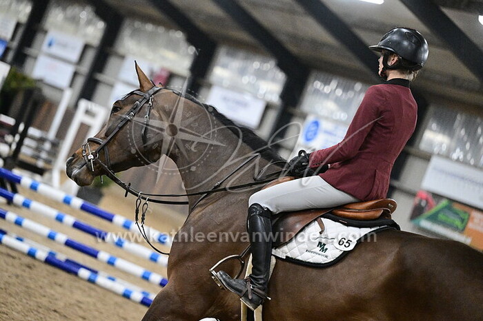 Pollie Gaasbeek - Pommery