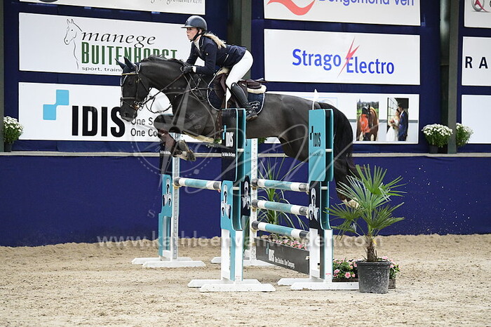 Julia van der Heijden - Triple Hemo