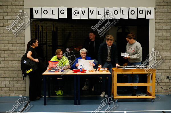 Oliebollentoernooi VV LEO middag 30 december 2024