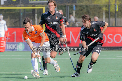 2024-04-14 Hockey: Bloemendaal-Amsterdam (m)
