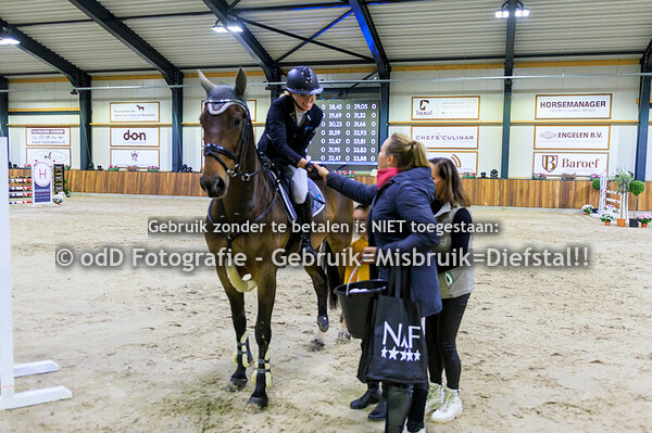 Indoor Deurne Low Tour 110 15-11-24