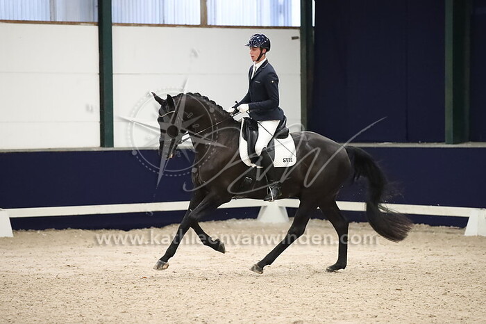 Gianni Gevers - Nocturne SVH