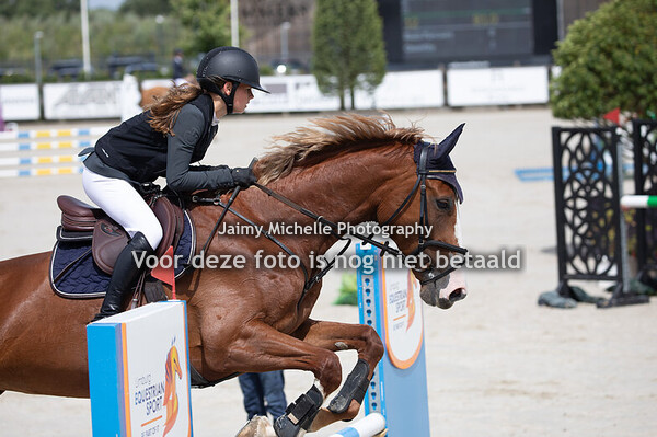 Julliette Bertrams - Orbino Vgh