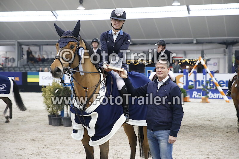 S11 - Small Tour 1m20 With Jump-Off