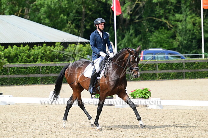 Mart van Geemen - Proud Mary