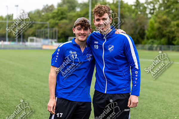 VVK 1 vs VV LEO 1 24 mei 2025