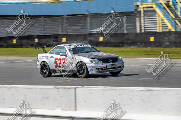 DNRT races 29 augustus 2019