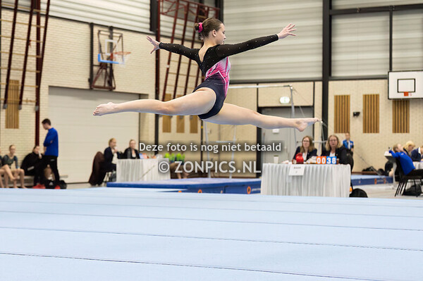 30-11-2025 Turnwedstrijd in Nijverdal 