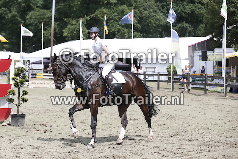 Rubriek 61A - Klasse B