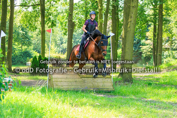 Trainingen Margo Millstream Groep 1 12.00  29-06-24