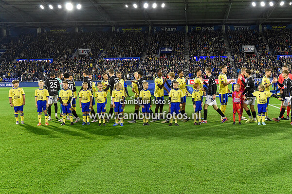 SC Cambuur - FC Eindhoven 21-10-2024
