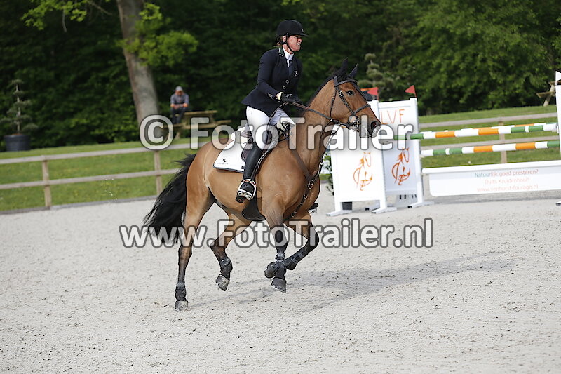 Mischa Everse van de Kraats