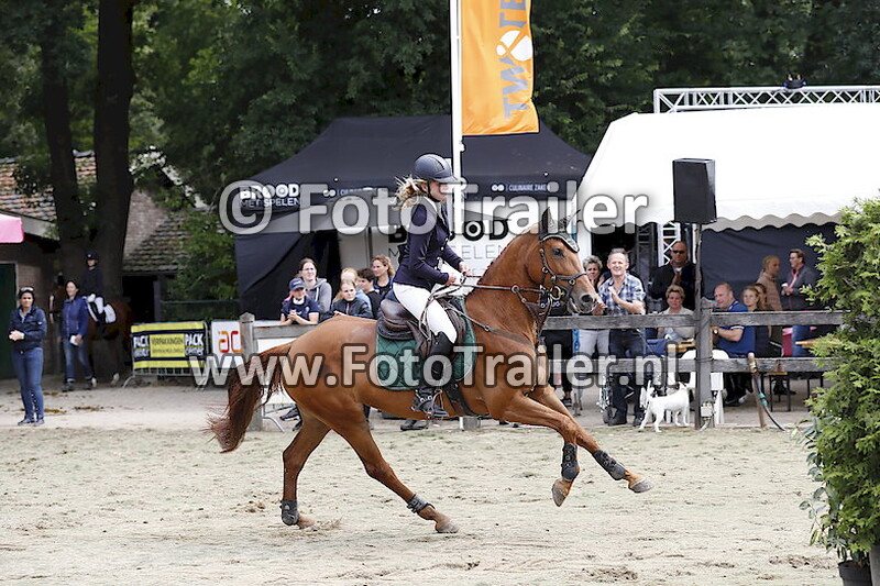 Prijsuitreiking Klasse L Cat. E Zondag 17 juni