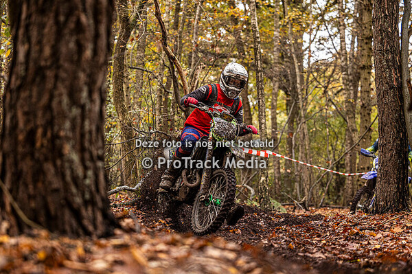 Groene en Gele Spatborden Offroad Markelo
