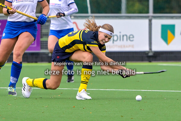 De Mezen D1 - Arnhem D1