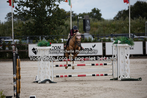 Tyara Verheijen - Karamel van Orchid's 