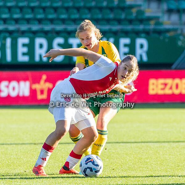2024 11 03 ADO Den Haag - Ajax