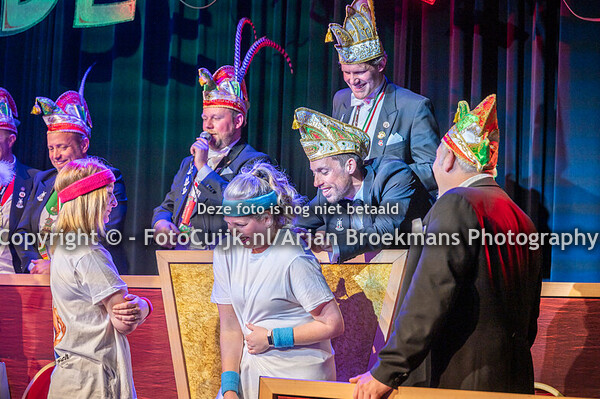 Zitting - De Nölers - Hoefs & Ham