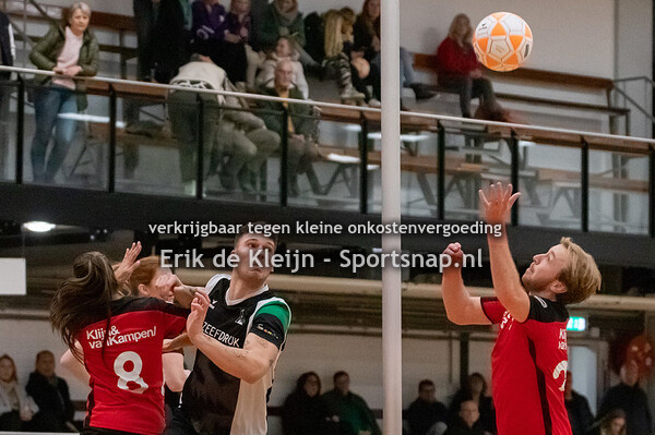 2024-01-20 Korfbal Achilles - KVZ