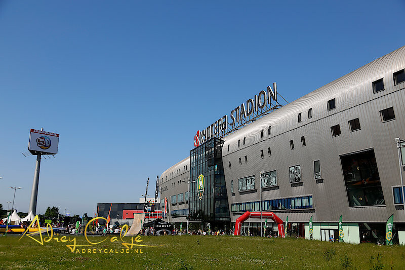 Colorrain 4km 2016 Den Haag