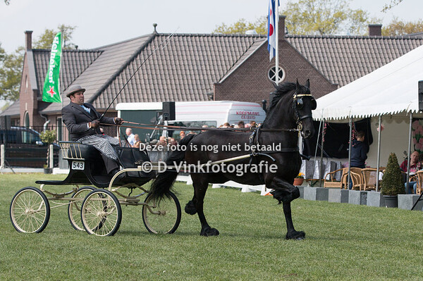02. Limietklasse regio Zuid