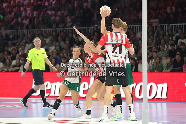 20250412 PKC - Fortuna Korfbal League finale Ahoy