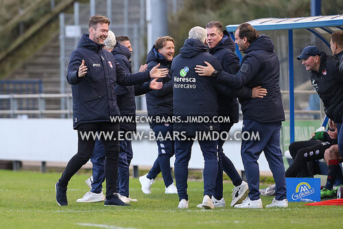 Quick Boys - vv Noordwijk  uitslag 0-5