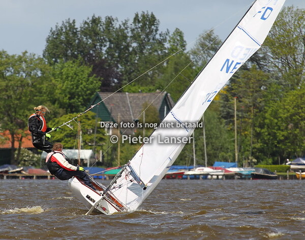 Goudse Zeilweek 2016