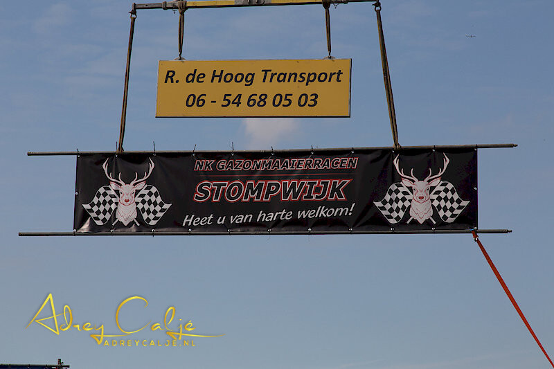 NK Gazonmaaierracen Stompwijk