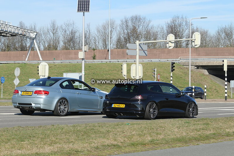 Audi TT/RS meeting