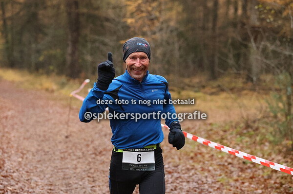 Zwarte Dennen Cross alle afstanden 2025